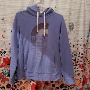The North Face Hooded Sweatshirt